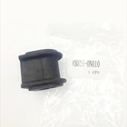 Bague de barre de stabilisateur de suspension de stabilisateur d'arrière d'ODM dans le noir 0N010 de la voiture 48815