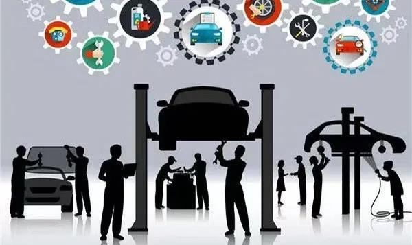 Guangzhou xinyou auto parts Contrôle de qualité 1