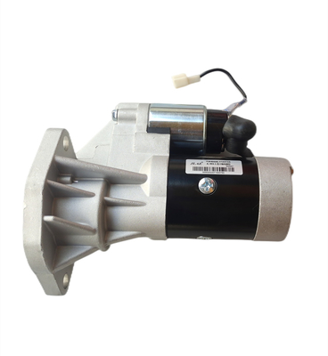 Moteur de démarreur de voiture de 2.8KW 9T pour le moteur S114-204A S114204A du camion léger 4JB1 493 de série d'Isuzu N