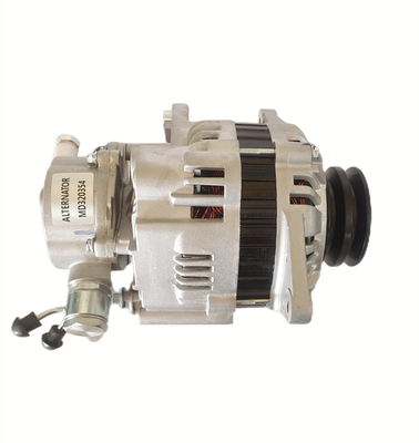 Alternateur automatique en acier MN137866 MD320354 de démarreur de 14V 90A