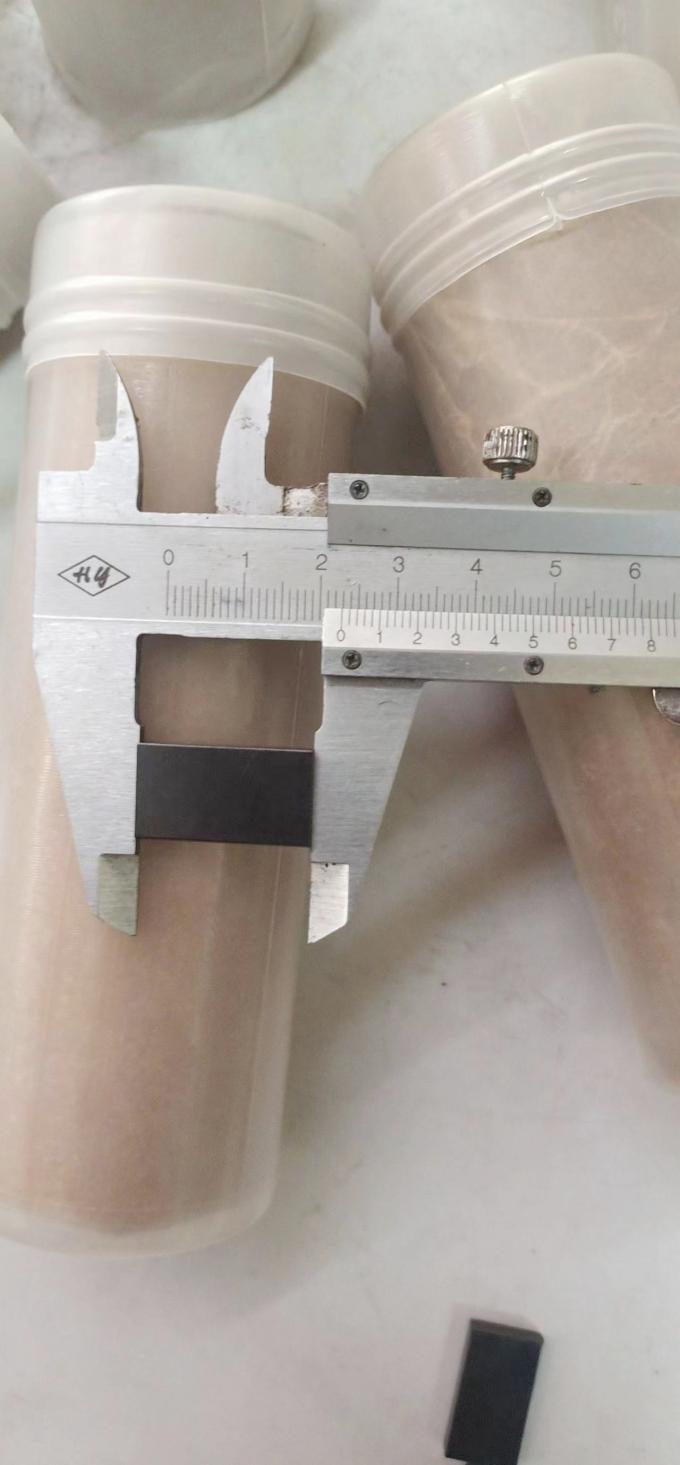 Assemblée électrique XIN de support de balai de charbon de moteur de C.C VOUS noyau antirouille de la pompe 5L 2
