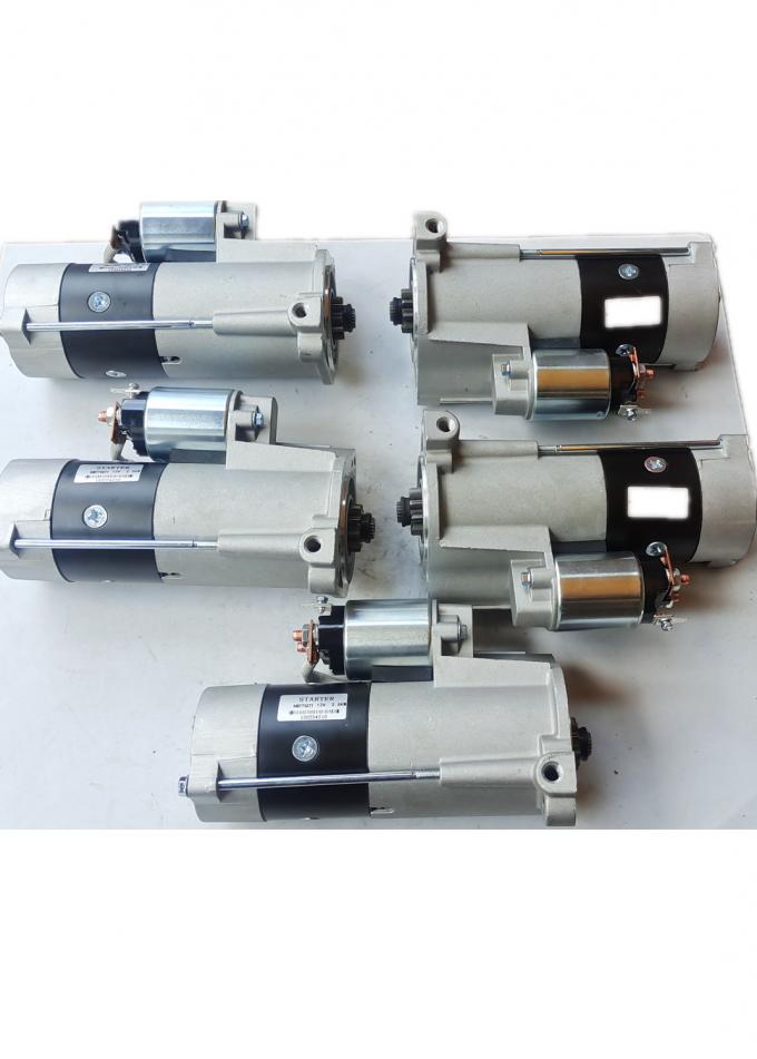 démarreur durable des pièces d'auto M8T75071 de 12V 2.5KW CAMRY pour Hyundai 0