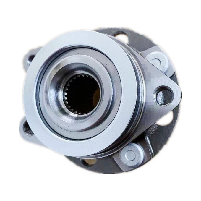 Moyeu de roue de rapport automatique Front Rear Axle Head 40202ED000 Rodaje Y Bocamaza 1