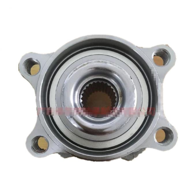 Tête 43202 ED305 de Nissan Tiida Front Rear Axle 4,9 kilogrammes de matériel en acier de fer 1