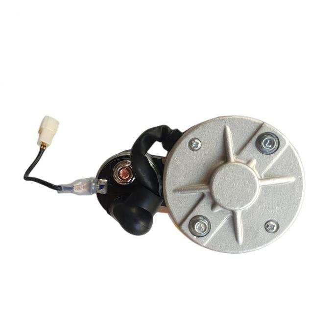 Moteur de démarreur de voiture de 2.8KW 9T pour le moteur S114-204A S114204A du camion léger 4JB1 493 de série d'Isuzu N 3