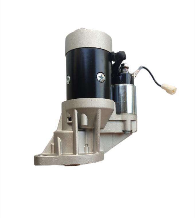 Moteur de démarreur de voiture de 2.8KW 9T pour le moteur S114-204A S114204A du camion léger 4JB1 493 de série d'Isuzu N 2