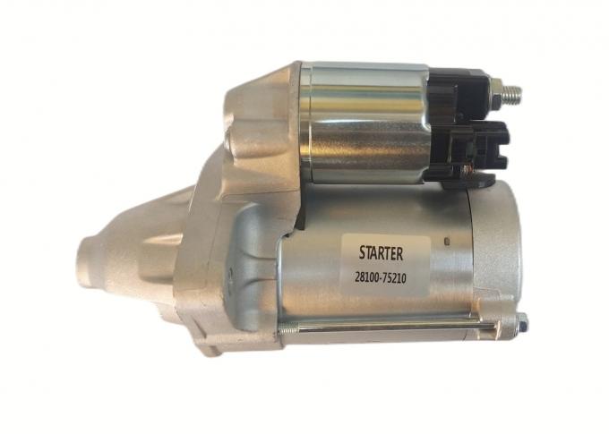 428000-6821 alternateur automatique du démarreur 28100-75210 pour Toyota Hilux Hiace 4 Cilindros 2.7l 07-15 1