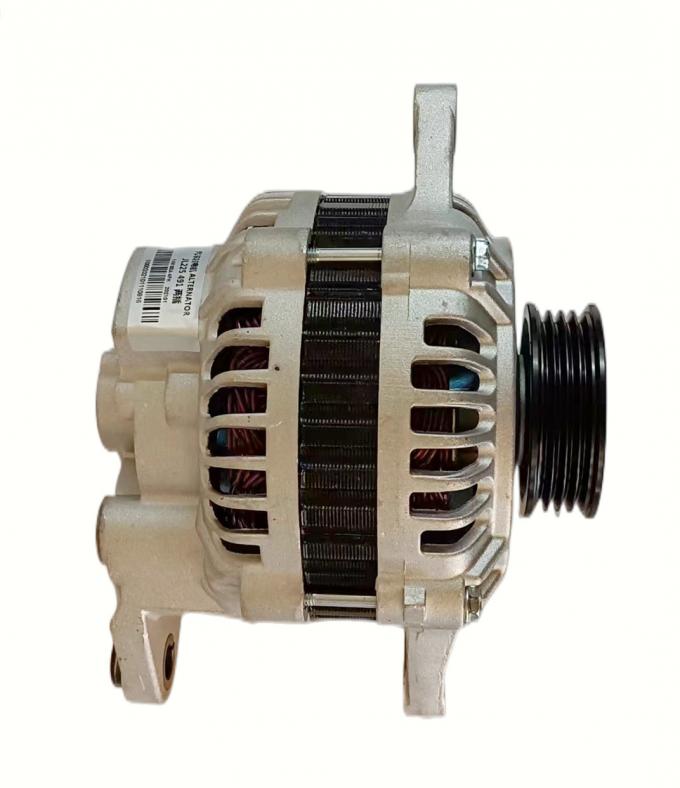 Alternateur automatique du démarreur 3701020B-E01 pour Jinbei 491 2 prises résistantes à l'usure 1