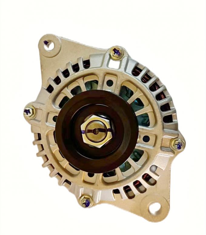 Alternateur automatique du démarreur 3701020B-E01 pour Jinbei 491 2 prises résistantes à l'usure 0