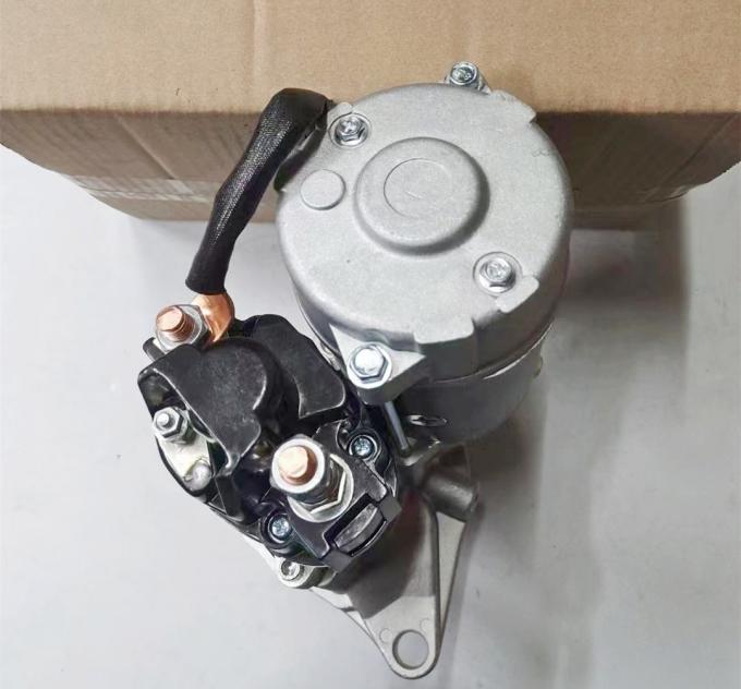 XIN VOUS 81100 3384 lutte contre l'érosion du moteur de démarreur d'OEM de saut 24V 4.5KW 3