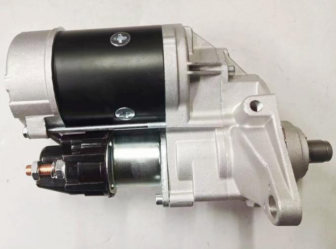 XIN VOUS 81100 3384 lutte contre l'érosion du moteur de démarreur d'OEM de saut 24V 4.5KW 2