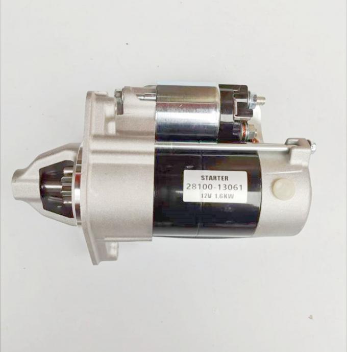 XIN VOUS 28100 13061 moteurs de démarreur des véhicules à moteur d'individu automatique antichoc 0