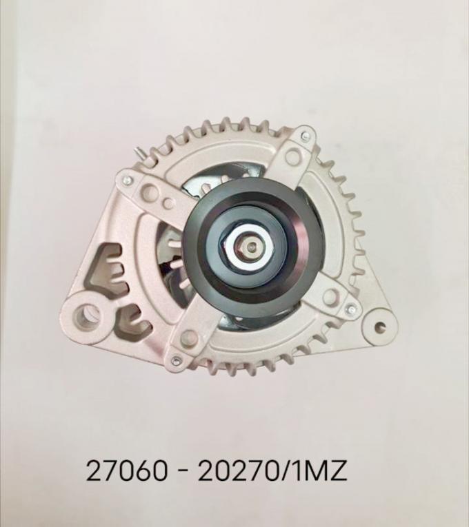 Lutte contre l'érosion en acier d'alternateur de 2706020270 Toyota Yaris Hilux 0