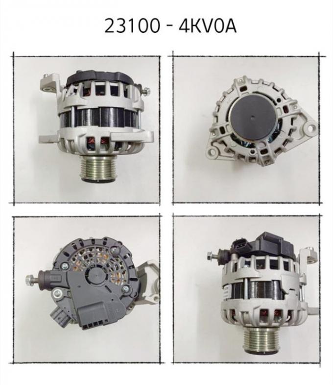 231004KV0A Ford Alternators à haute production 24 alternateurs de camion de voiture de volt antiusure 0