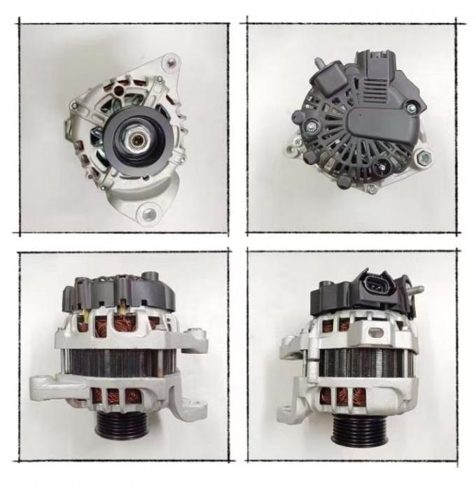 3730004330 mini alternateur automatique de C.C de 12 volts d'Alternater KIA PICANTO antirouille 0