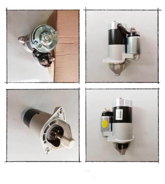 Initiateur automatique Lester Automotive Starter Motors d'ECO 1693911163 270501110 0