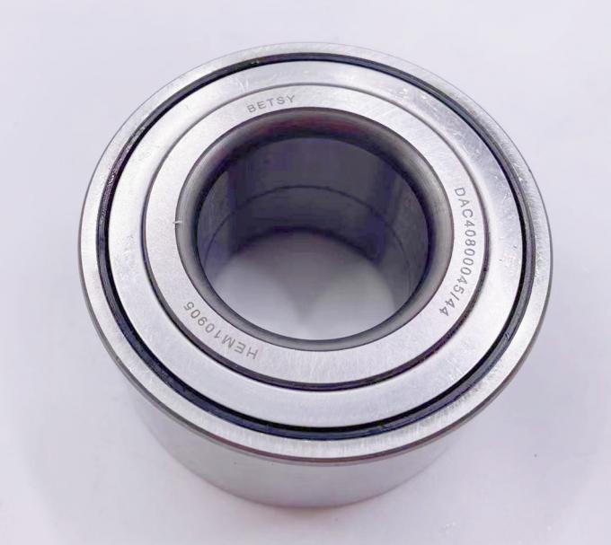 Incidence de roue automatique de hub de la voiture DAC40800045 40x80x44 ZZ 2RS antiusure 1