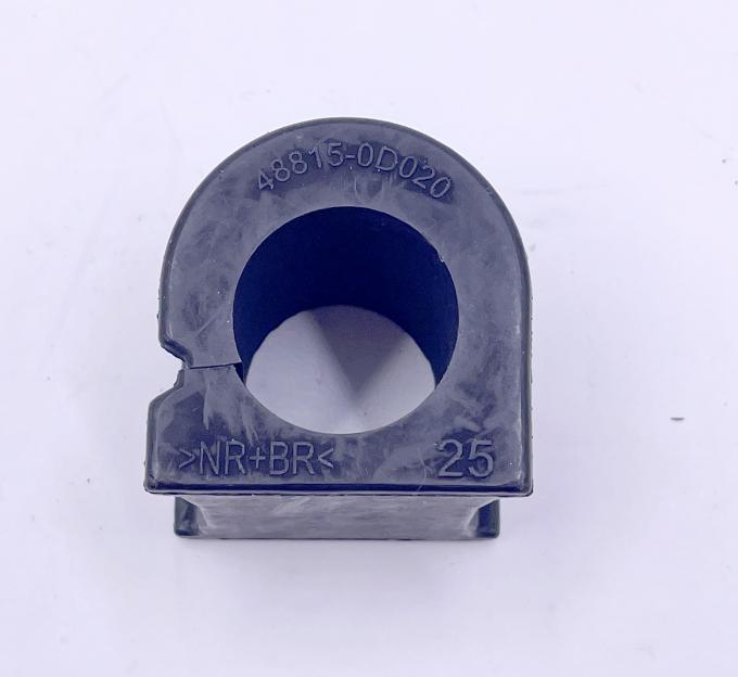 bague de Front Stabilizer Bar Bushing /Rubber de pièces du qualityAuto 48815-0D020high pour -yota à Vios 2002 AXP41/42 48815-0D020 0
