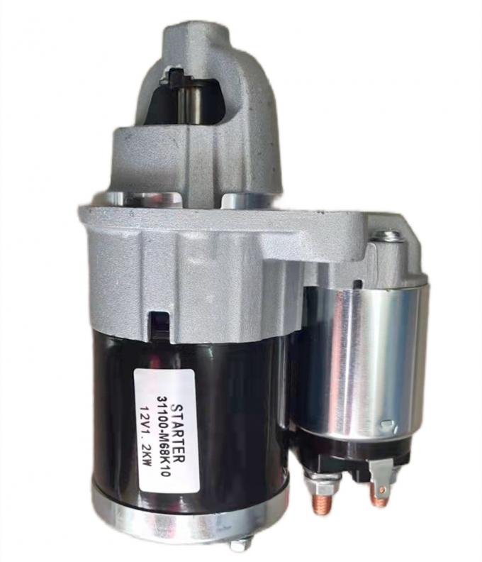 31100 moteurs de démarreur des véhicules à moteur du moteur diesel M68K10 23300 4A00B M000T33071 0